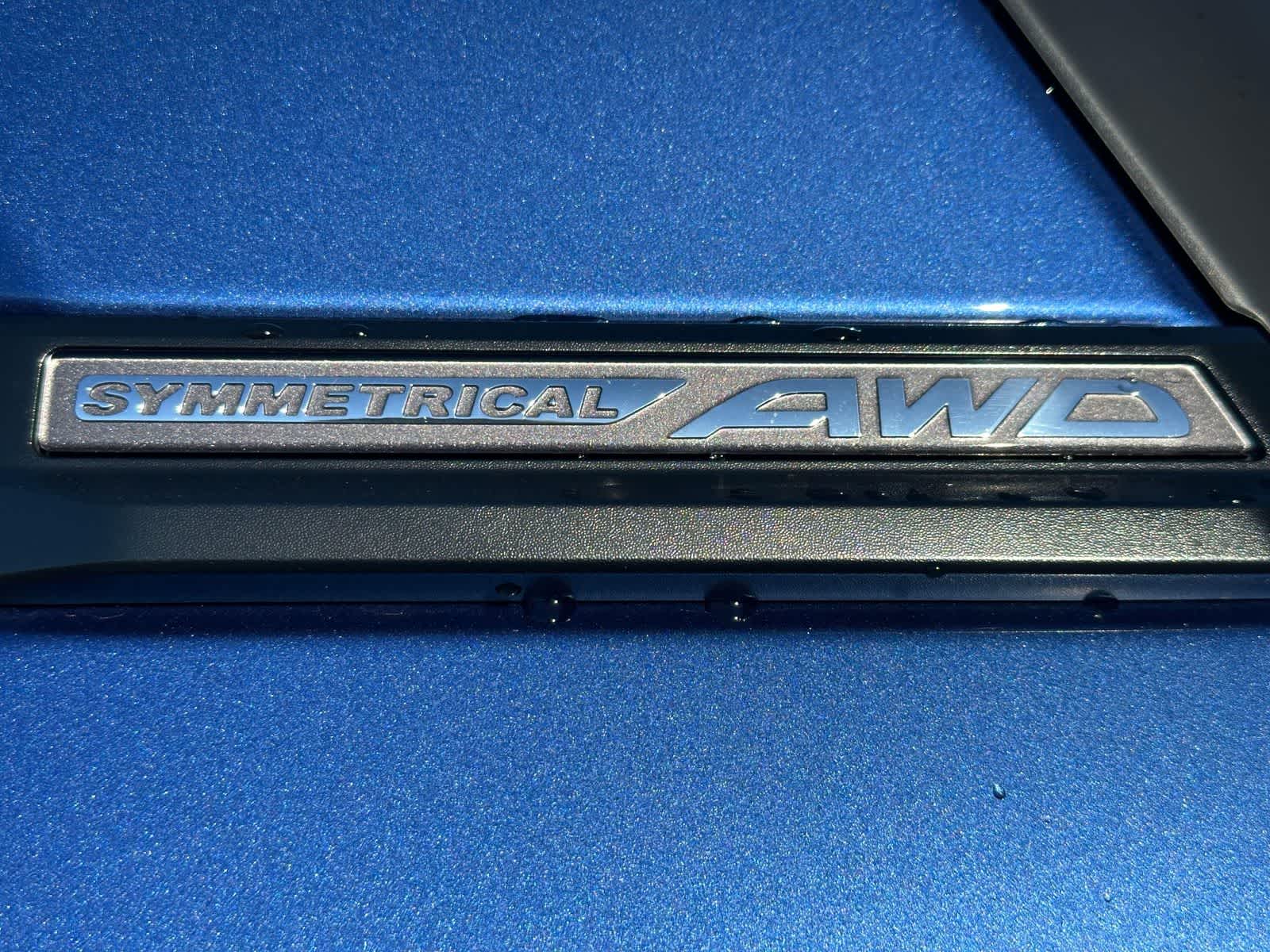 Thumbnail: 2026 Subaru Forester - 6