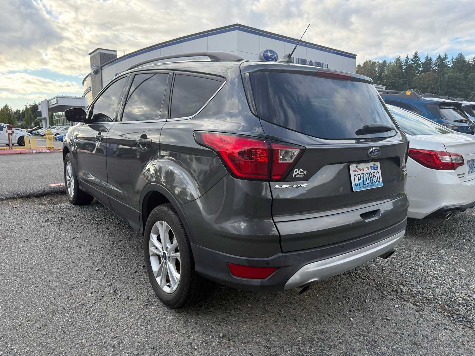 Thumbnail: 2019 Ford Escape - 2