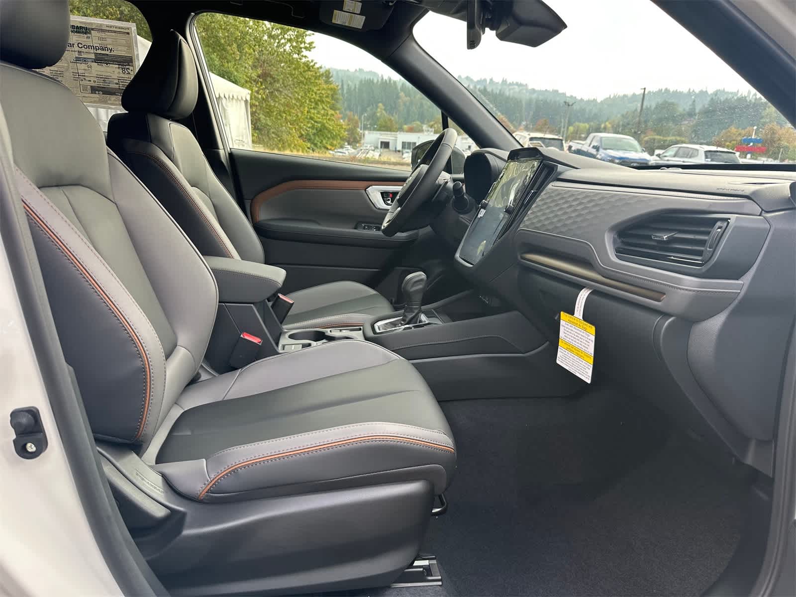 Thumbnail: 2025 Subaru Forester - 13