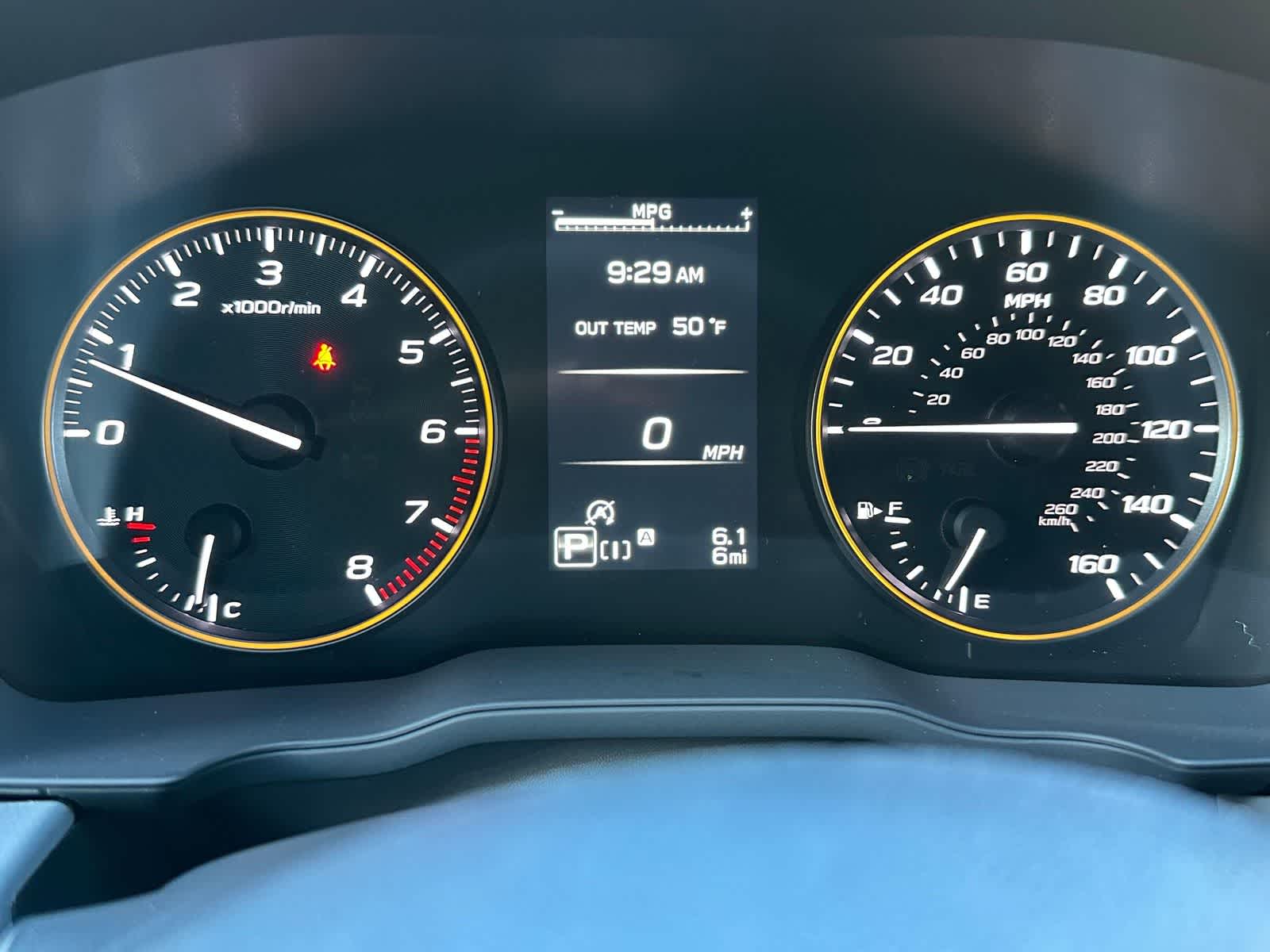 Thumbnail: 2026 Subaru Crosstrek - 16