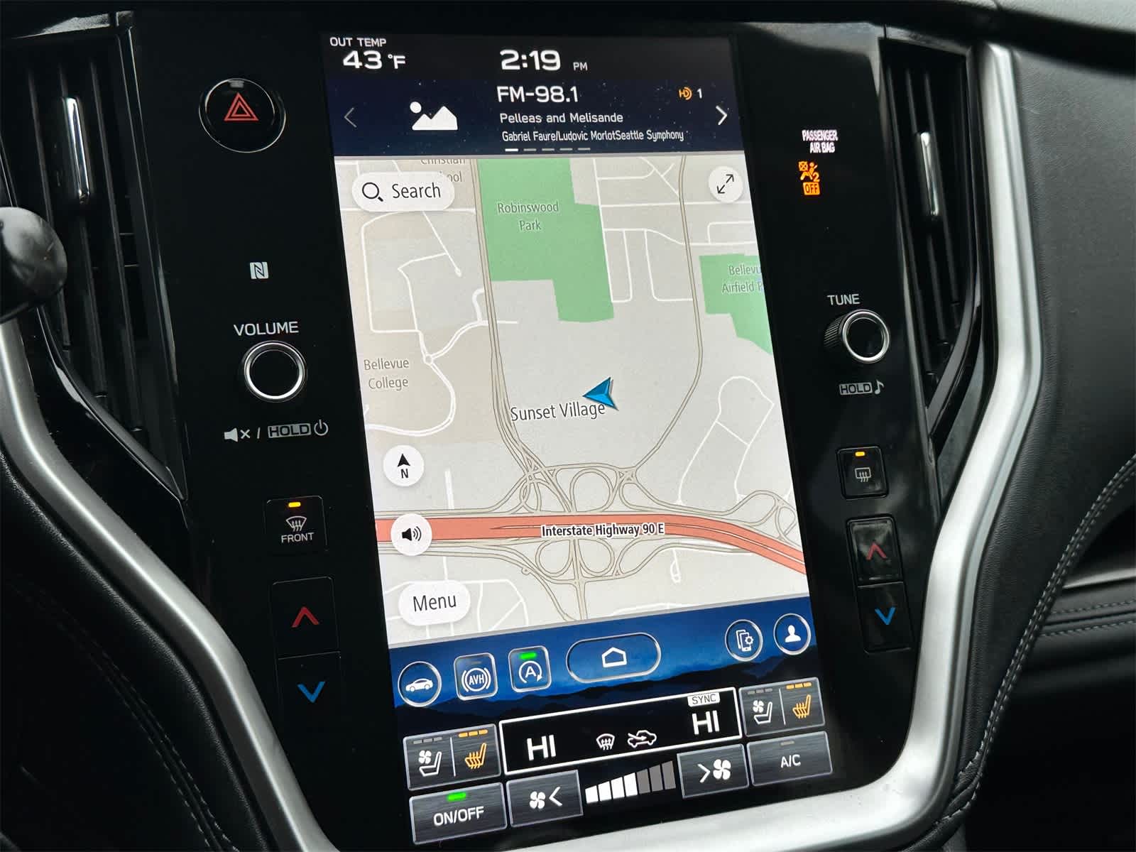 Thumbnail: 2023 Subaru Outback - 19