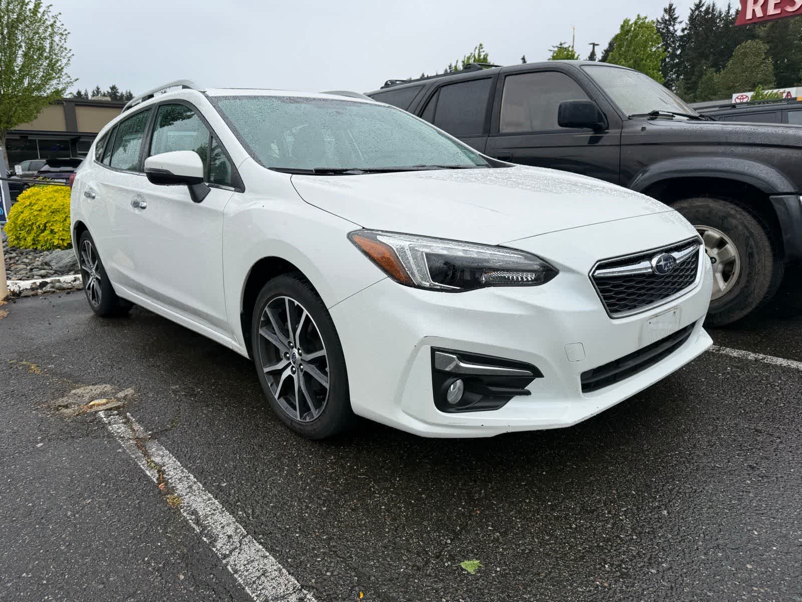 Thumbnail: 2017 Subaru Impreza - 4