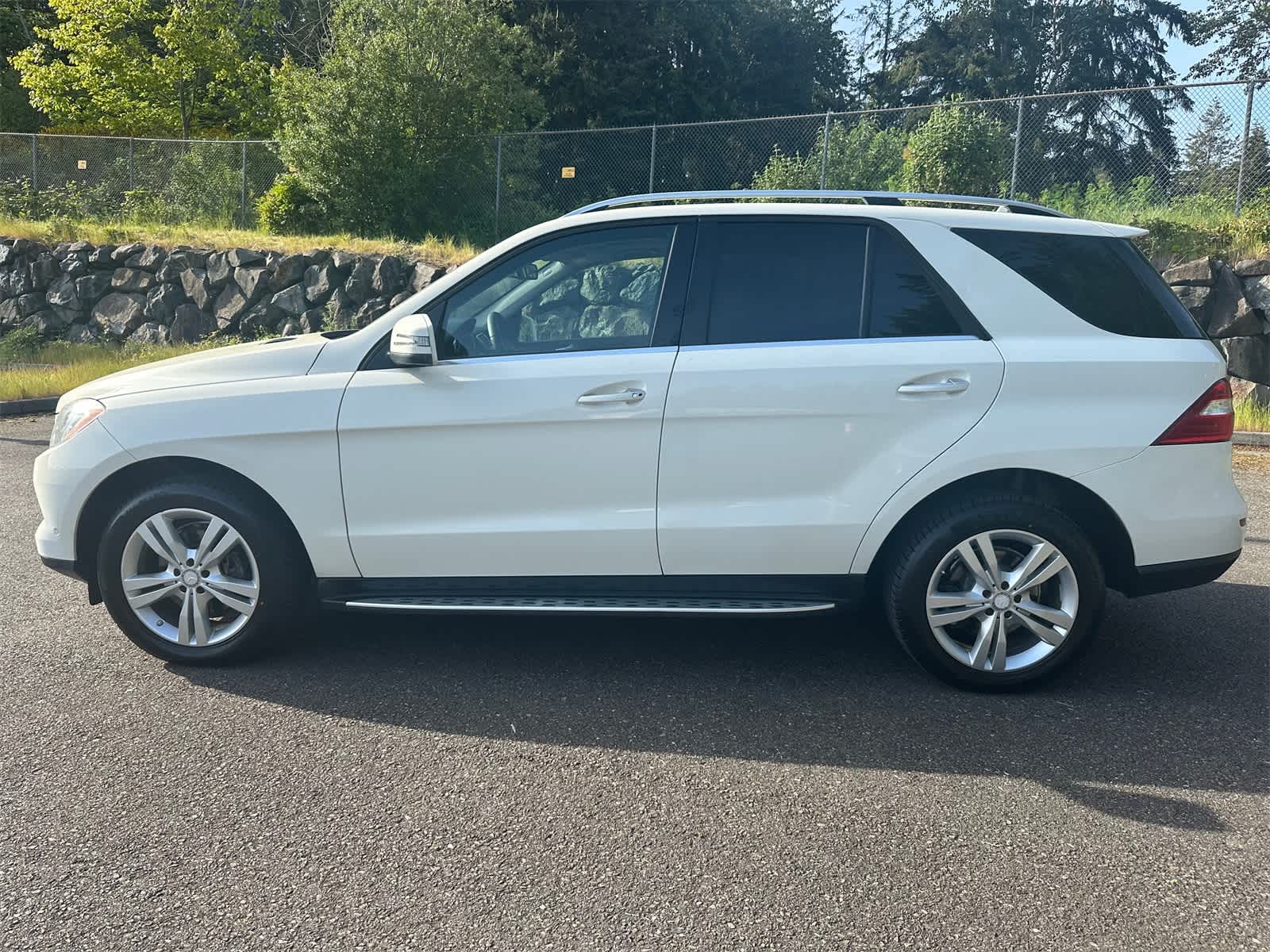 Thumbnail: 2013 Mercedes-Benz M-Class - 2