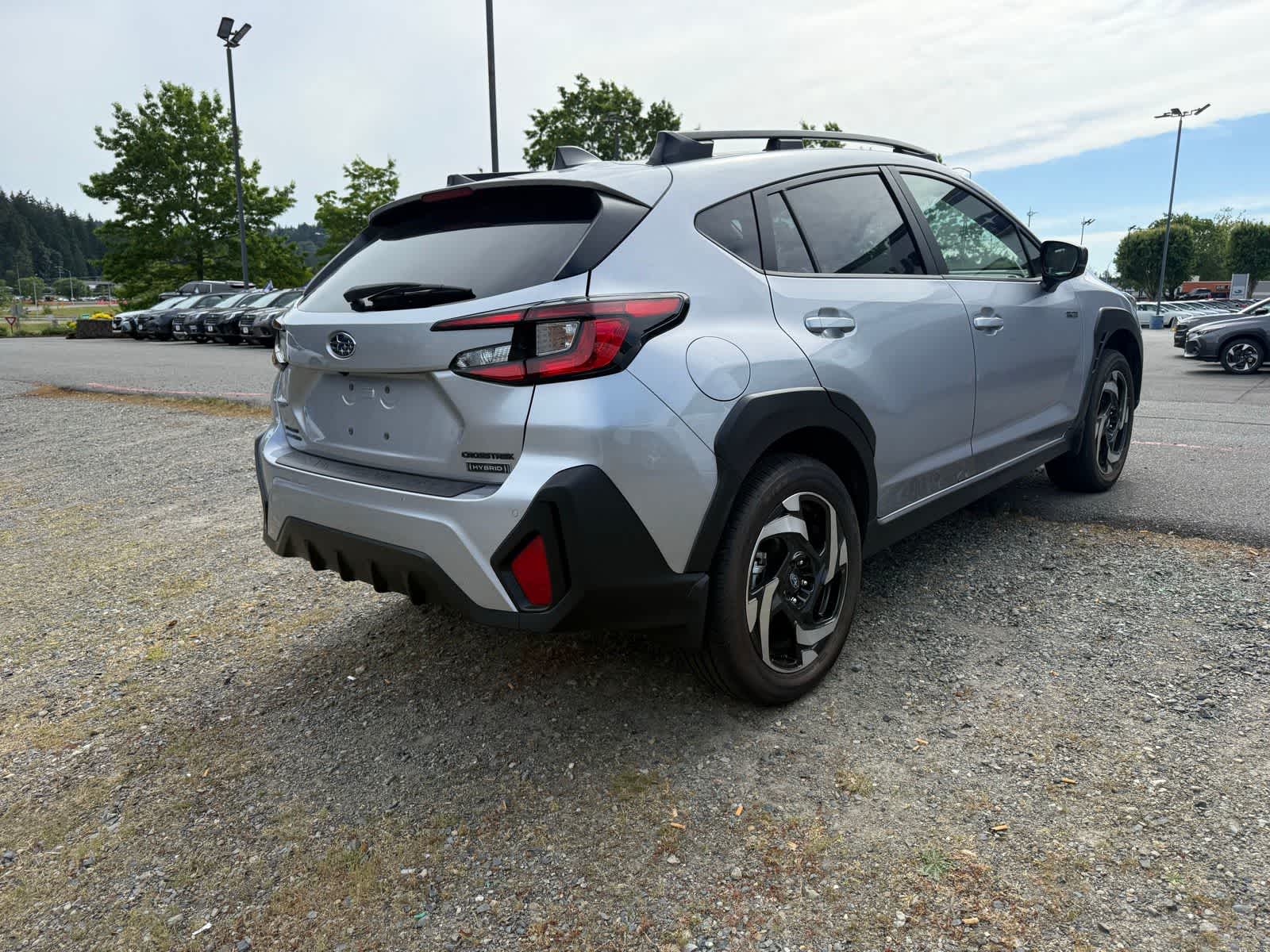Thumbnail: 2026 Subaru Crosstrek - 3