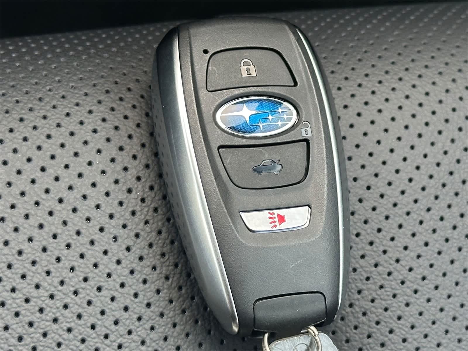 Thumbnail: 2026 Subaru Forester - 29