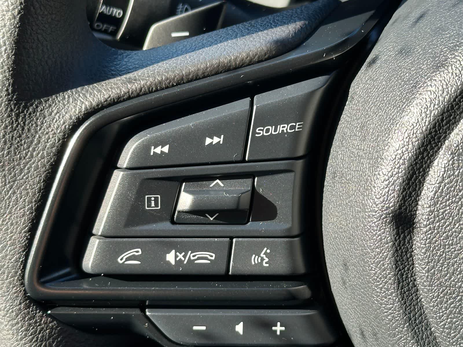 Thumbnail: 2026 Subaru Crosstrek - 20