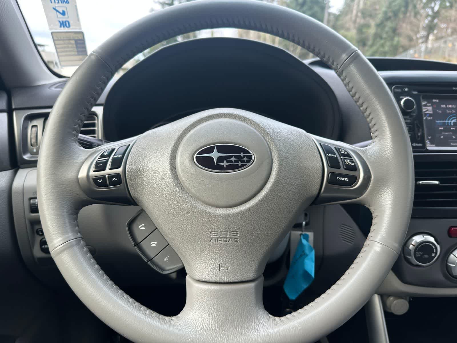 Thumbnail: 2012 Subaru Forester - 16