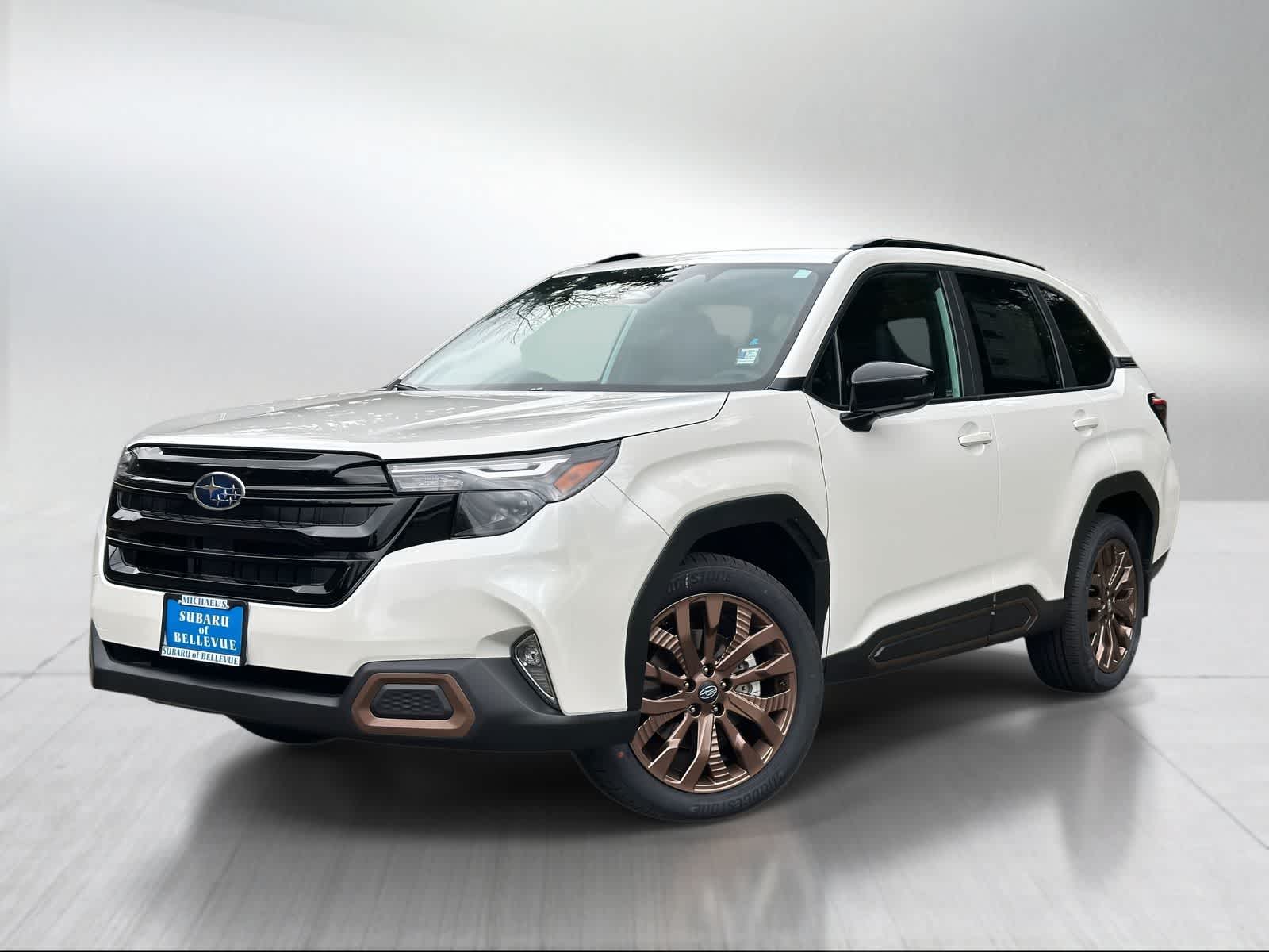Thumbnail: 2026 Subaru Forester - 1