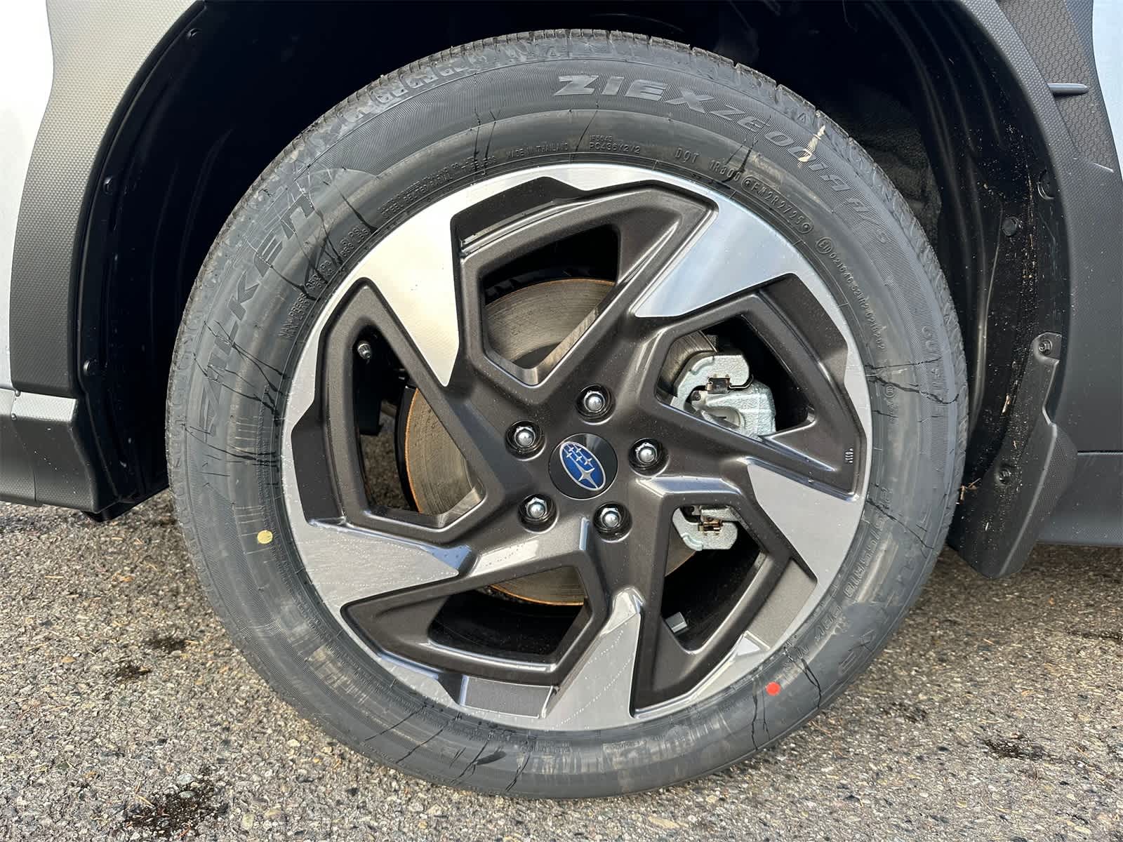 Thumbnail: 2026 Subaru Crosstrek - 7