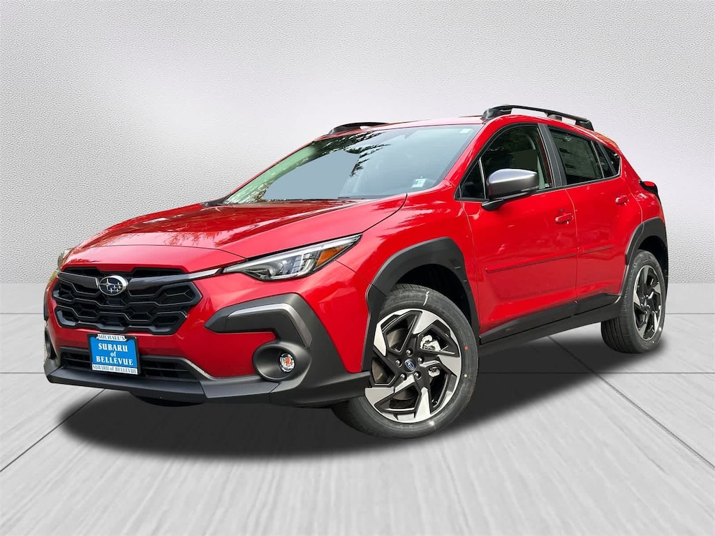 New 2026 Subaru Crosstrek Limited SUV