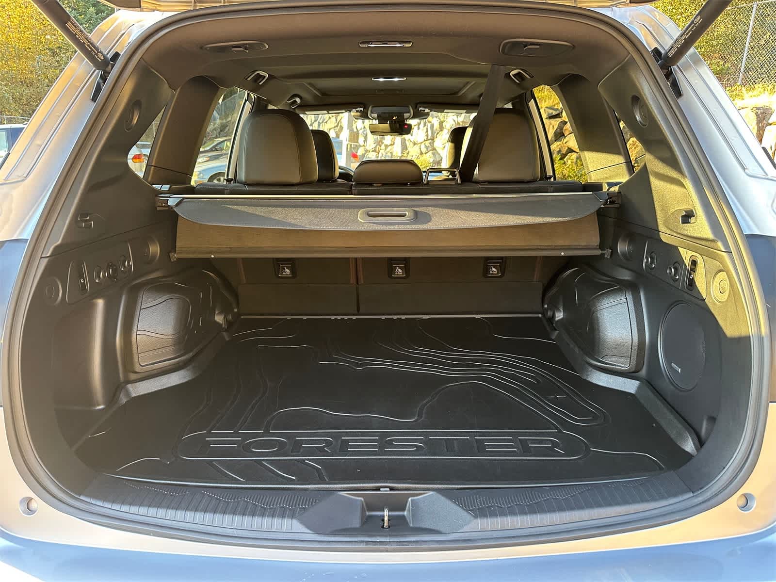 Thumbnail: 2025 Subaru Forester - 27