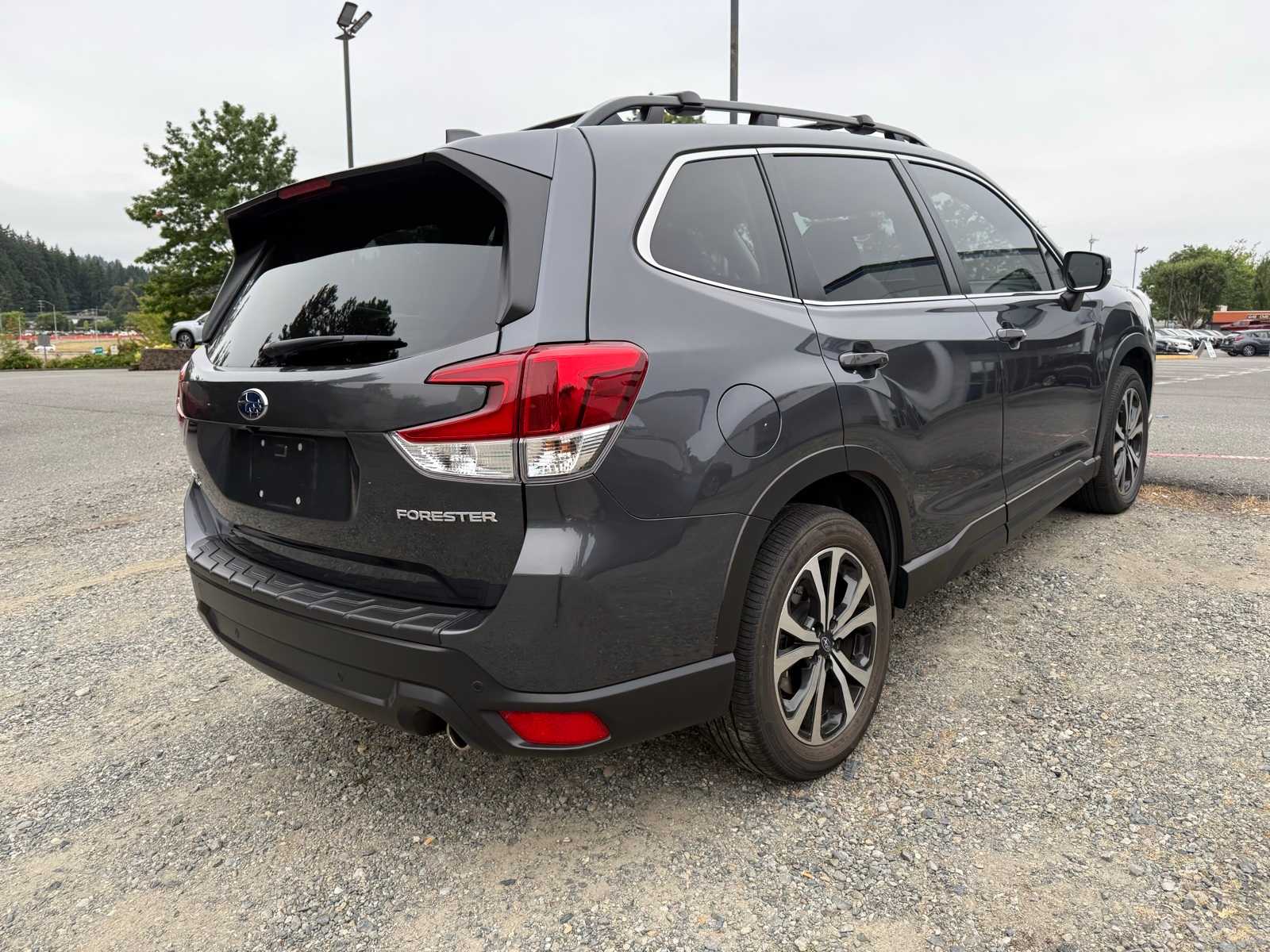 Thumbnail: 2022 Subaru Forester - 3