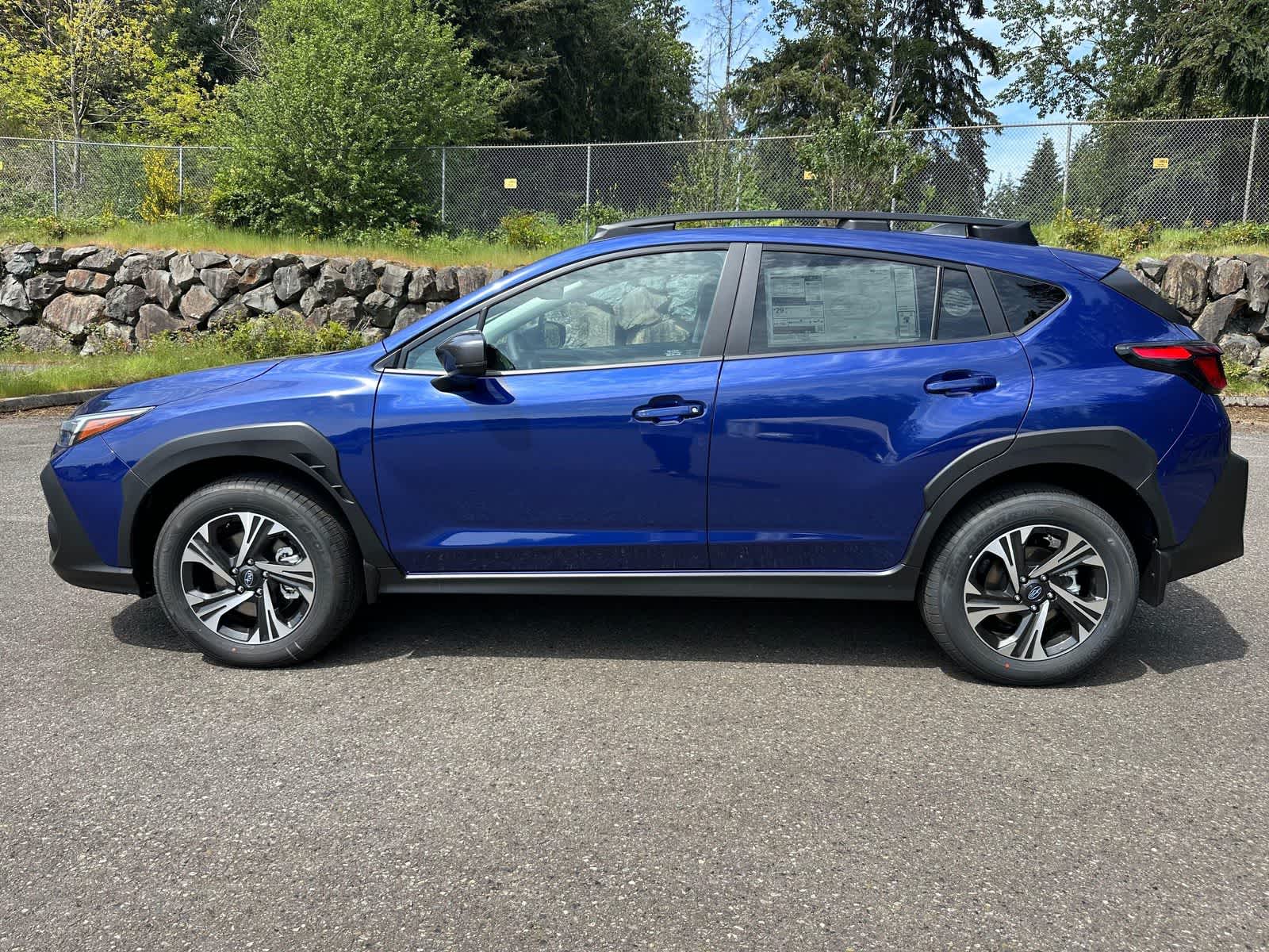 Thumbnail: 2026 Subaru Crosstrek - 2