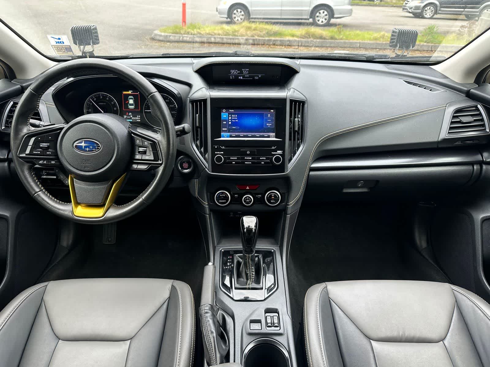 Thumbnail: 2023 Subaru Crosstrek - 8