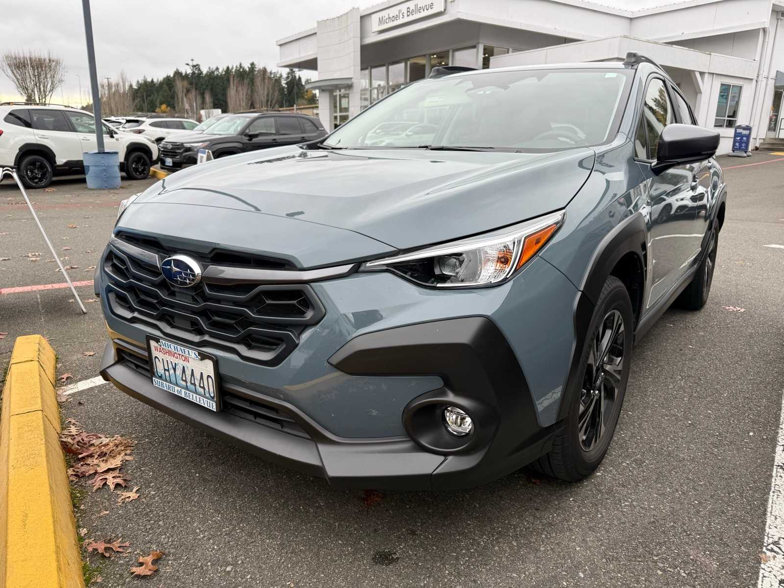 Thumbnail: 2024 Subaru Crosstrek - 1
