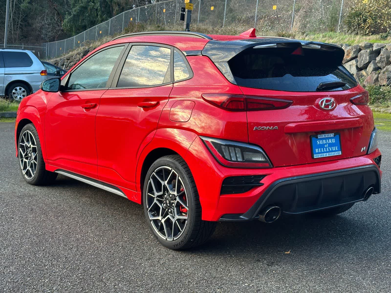 Thumbnail: 2022 Hyundai Kona - 3