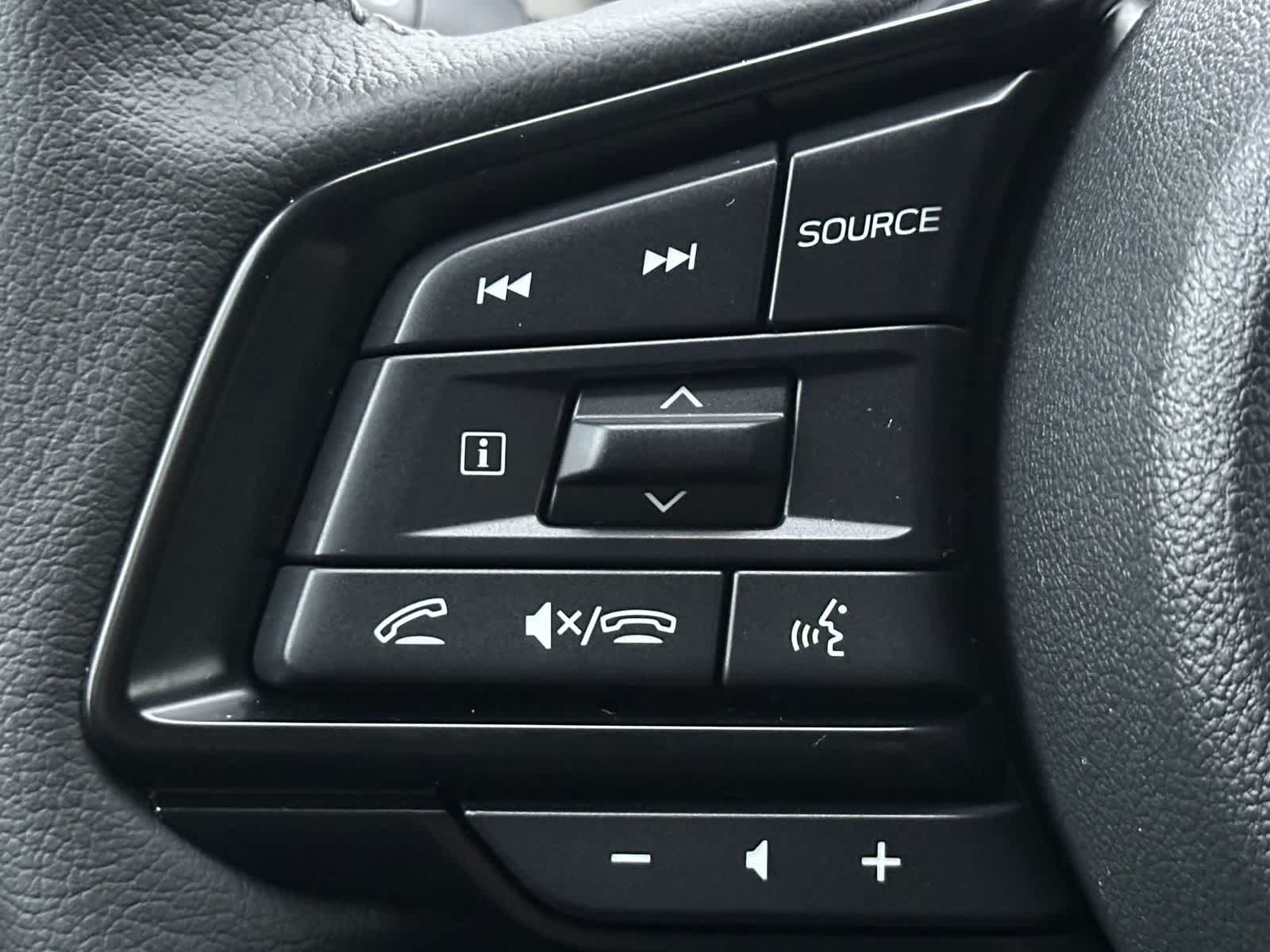 Thumbnail: 2026 Subaru Forester - 24