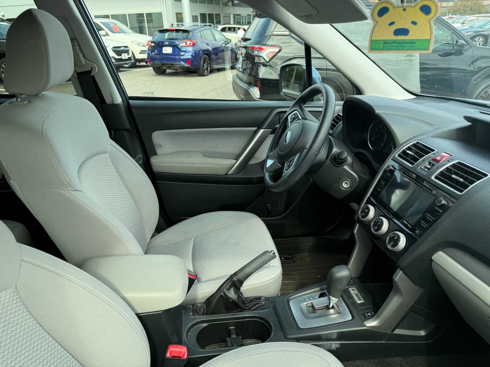 Thumbnail: 2017 Subaru Forester - 6