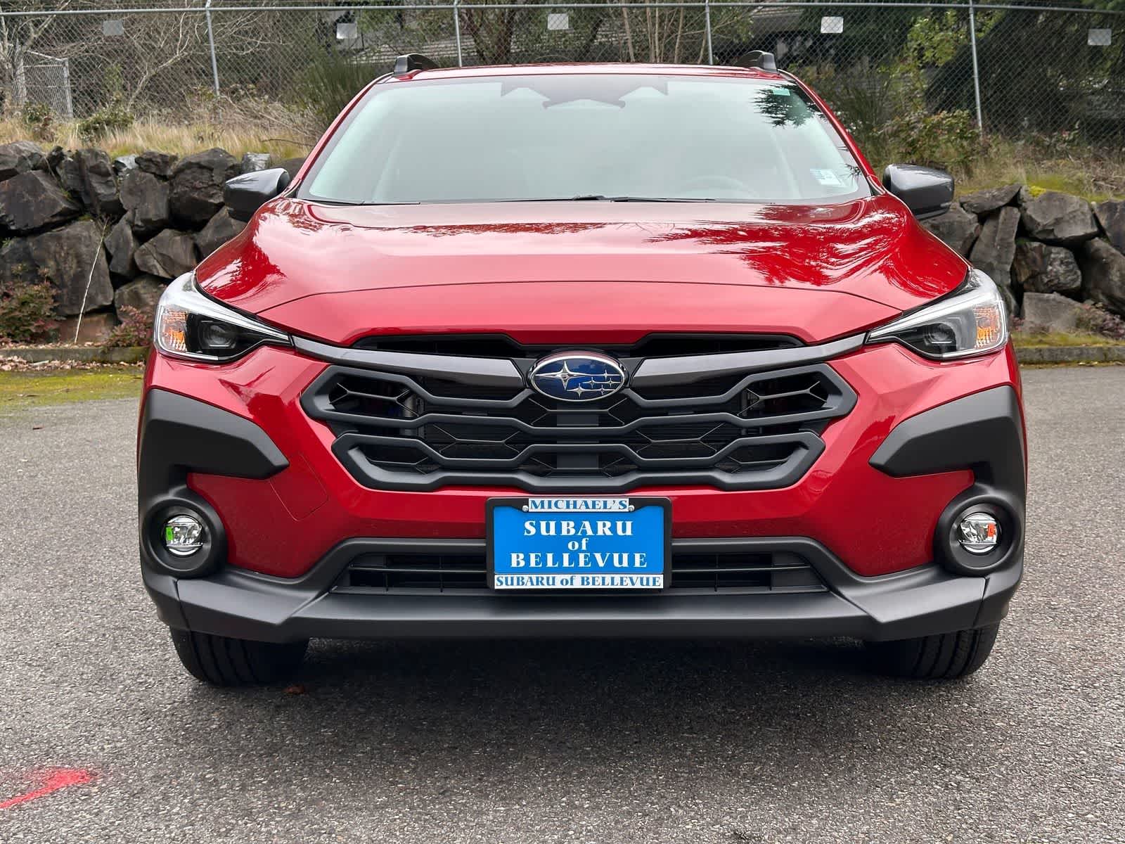 Thumbnail: 2026 Subaru Crosstrek - 5