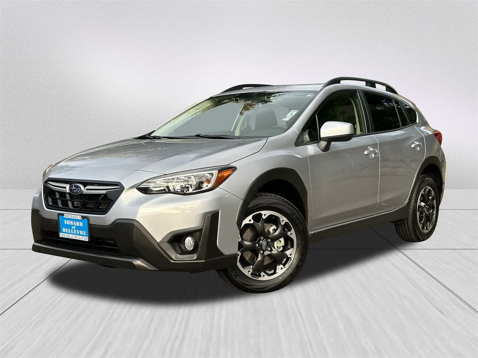 Thumbnail: 2023 Subaru Crosstrek - 1