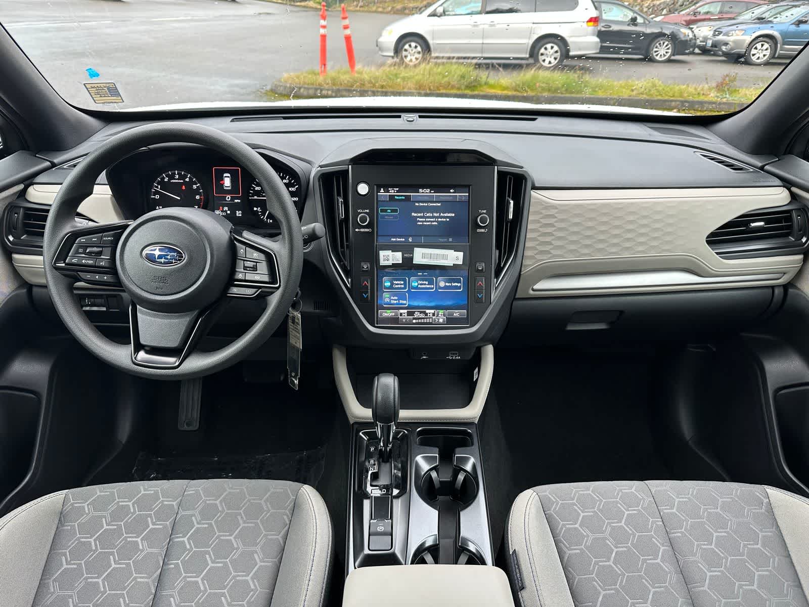 Thumbnail: 2026 Subaru Forester - 9