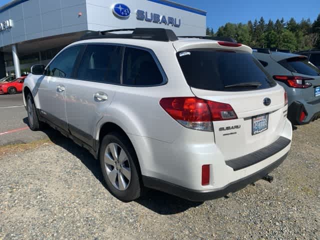 Used 2010 Subaru Outback 3.6R Limited with VIN 4S4BRDKC3A2385116 for sale in Bellevue, WA