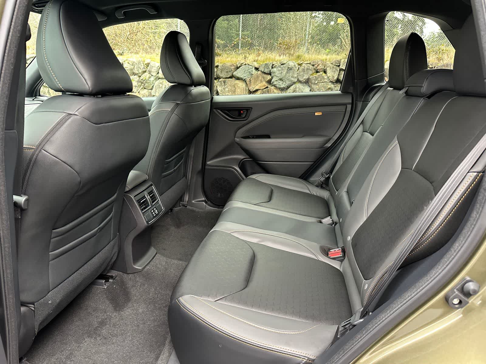 2026 Subaru Forester Wilderness - Photo 11