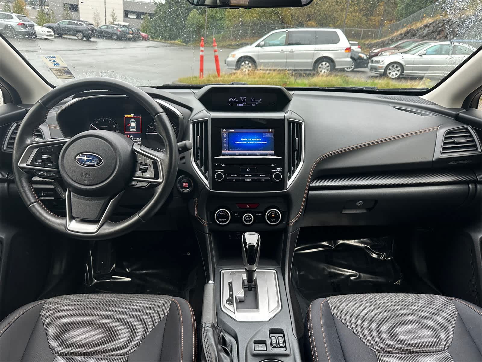 Thumbnail: 2020 Subaru Crosstrek - 9