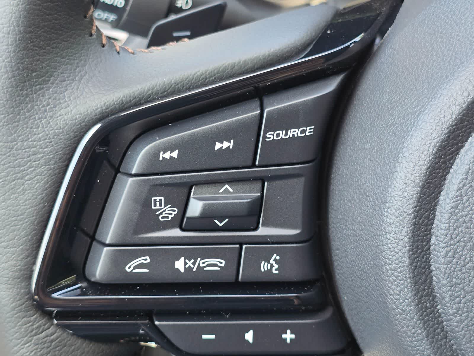 Thumbnail: 2026 Subaru Forester - 26