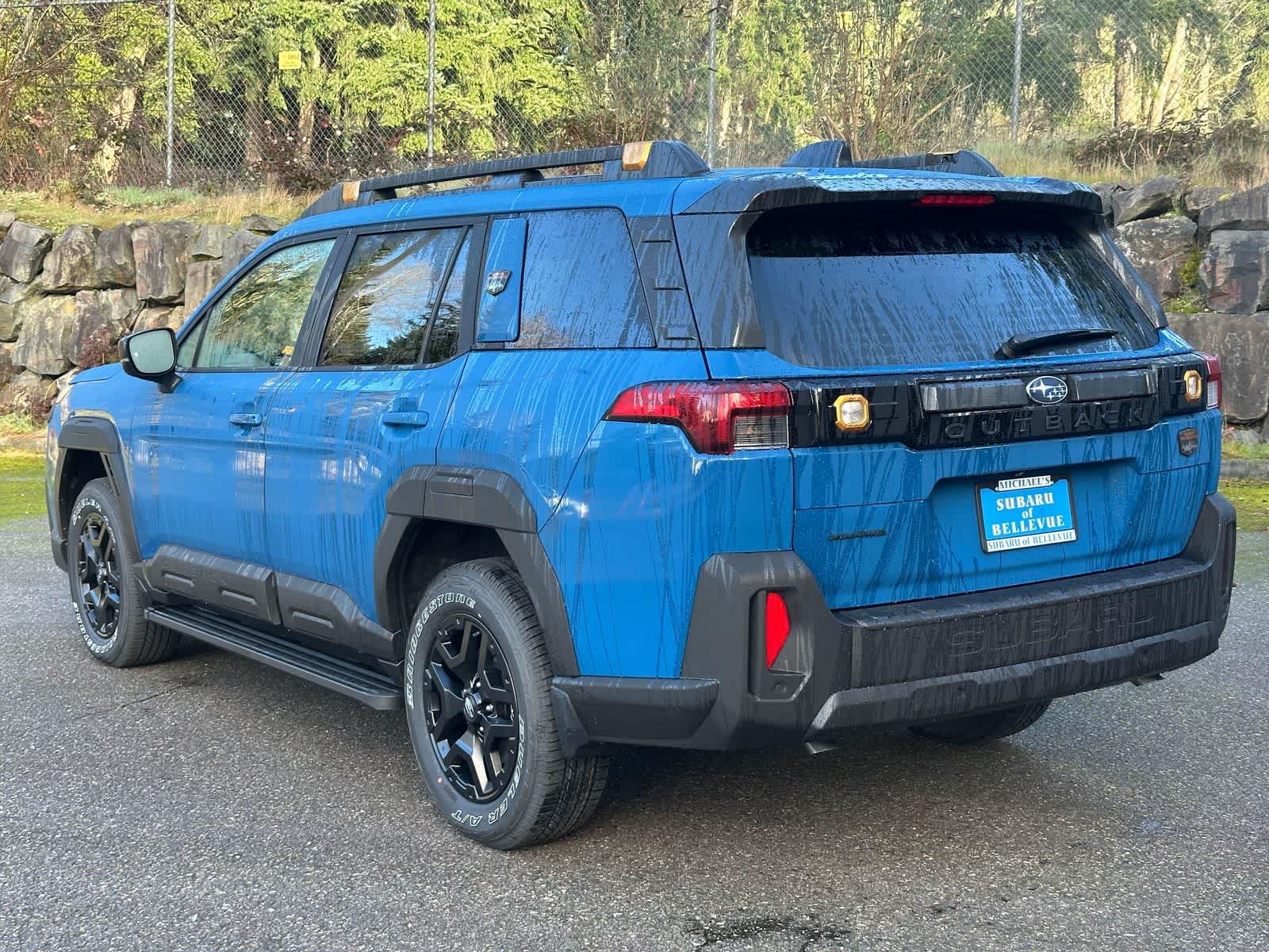 Thumbnail: 2026 Subaru Outback - 3