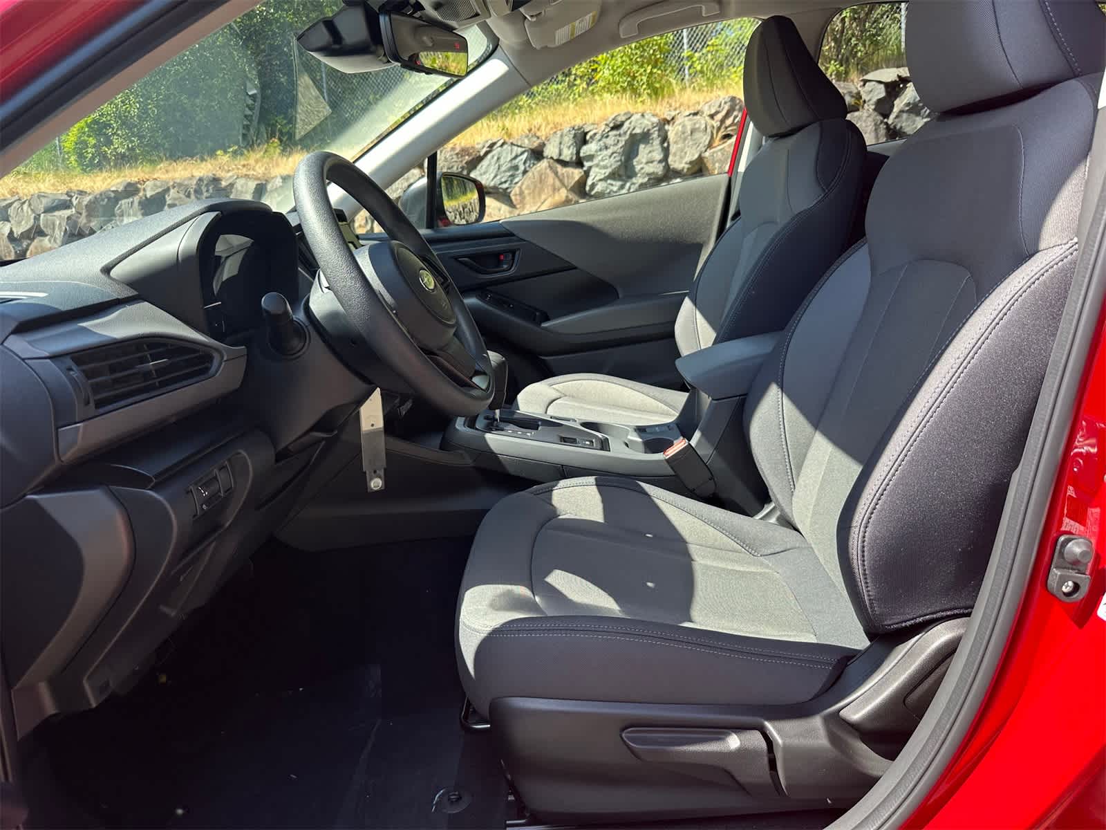 2025 Subaru Crosstrek Base 14