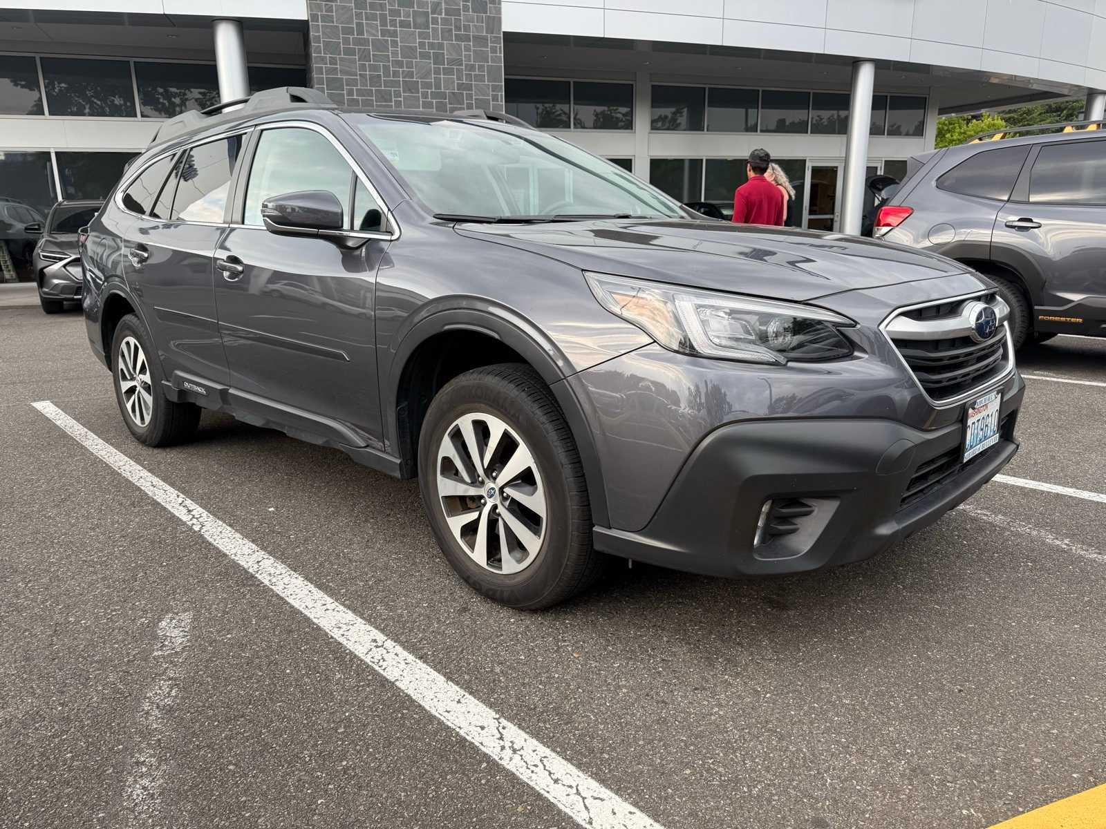 Thumbnail: 2022 Subaru Outback - 4