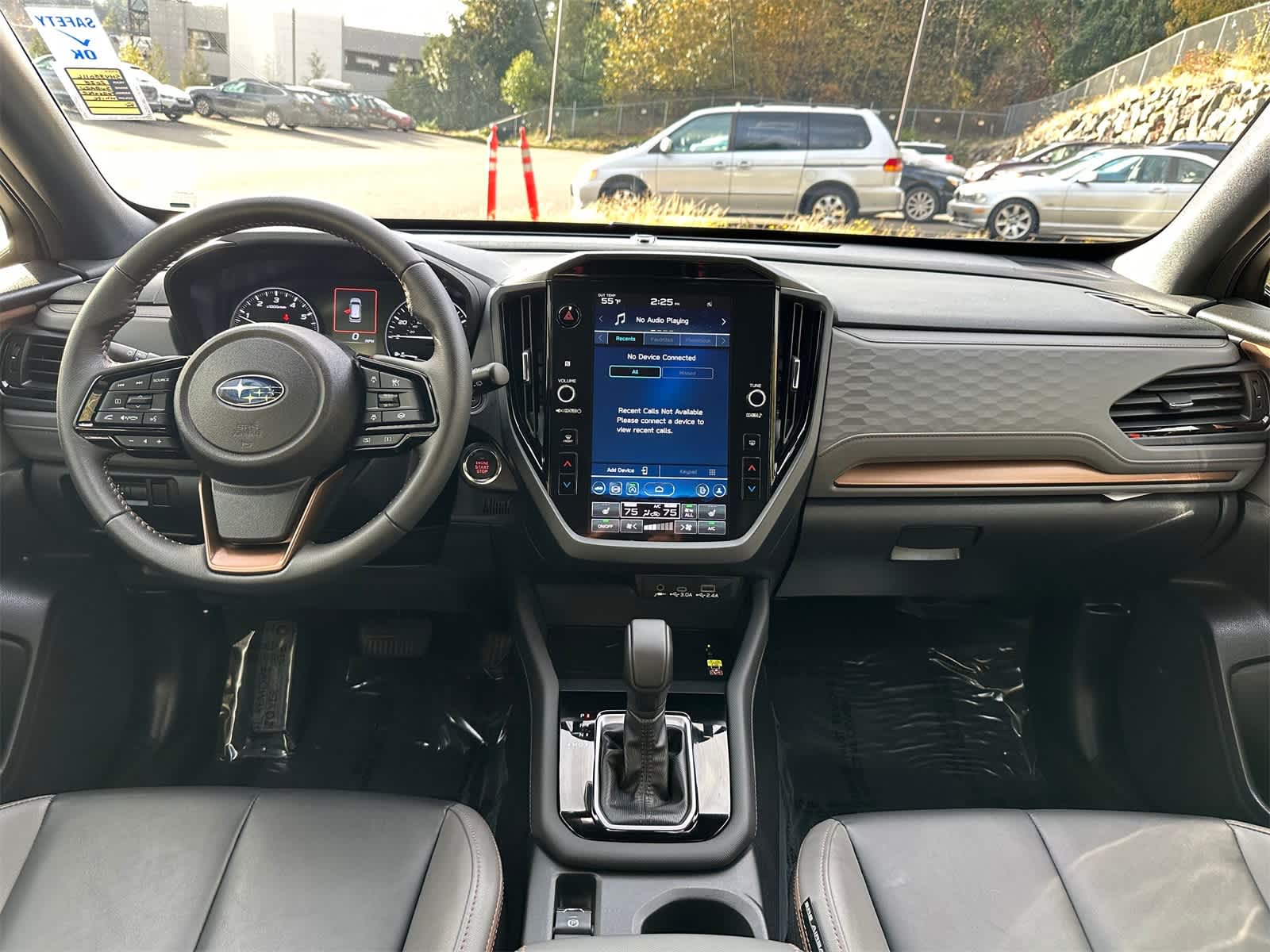 Thumbnail: 2025 Subaru Forester - 9