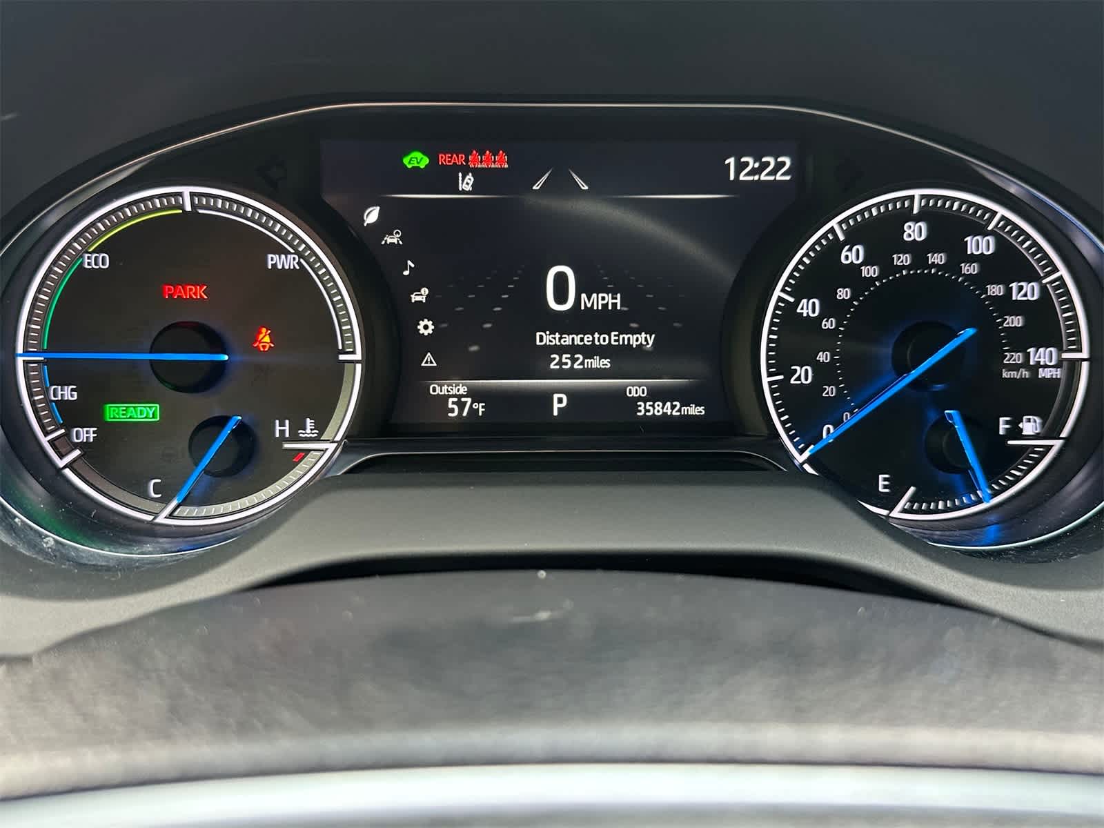 Thumbnail: 2022 Toyota Venza - 16