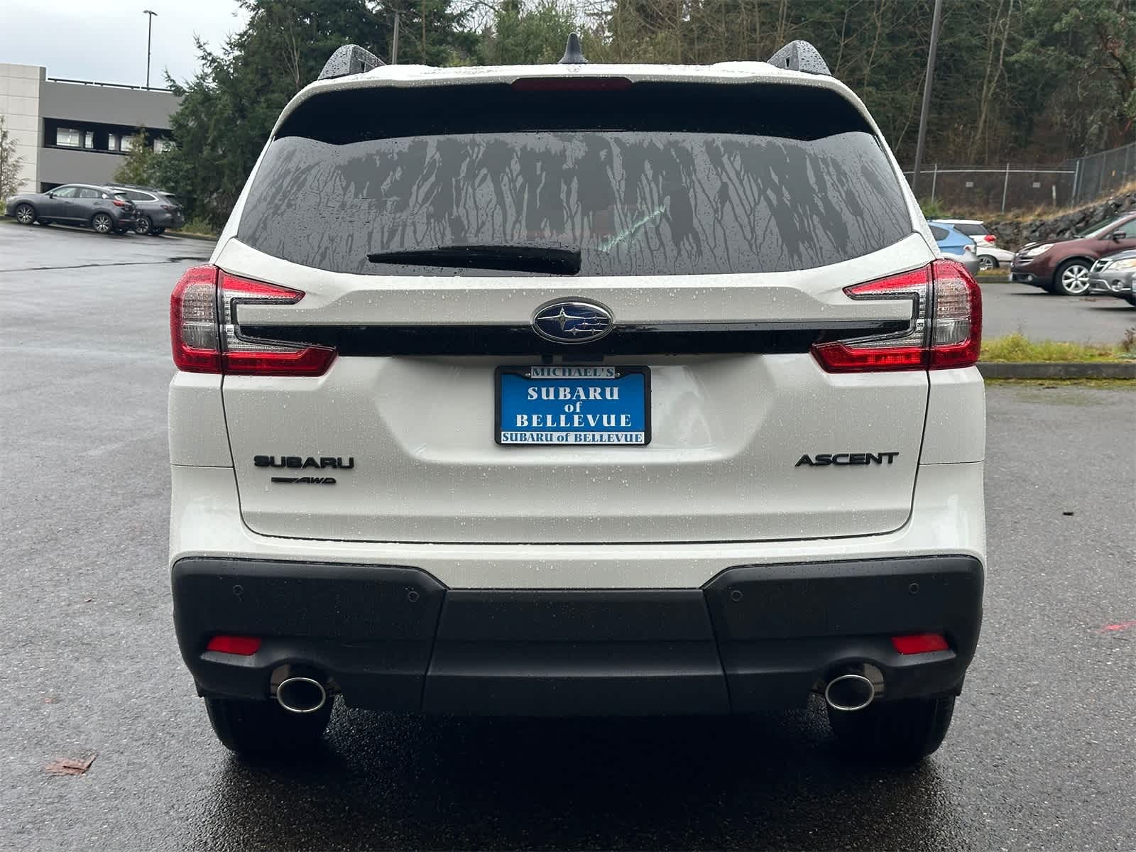 Thumbnail: 2026 Subaru Ascent - 4