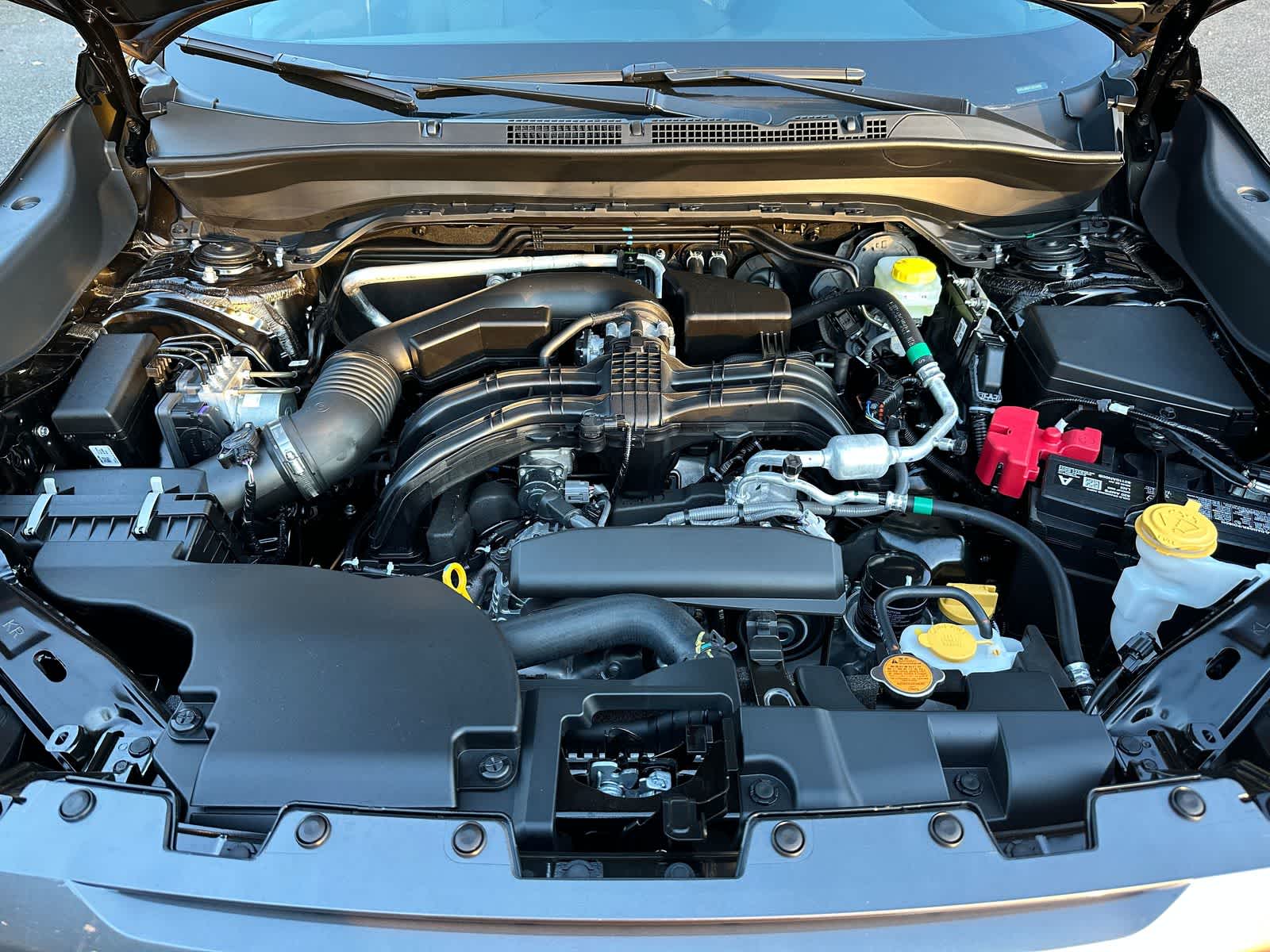 Thumbnail: 2026 Subaru Forester - 7