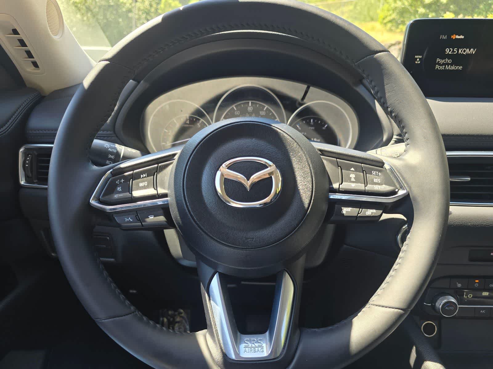 Thumbnail: 2022 Mazda CX-5 - 20