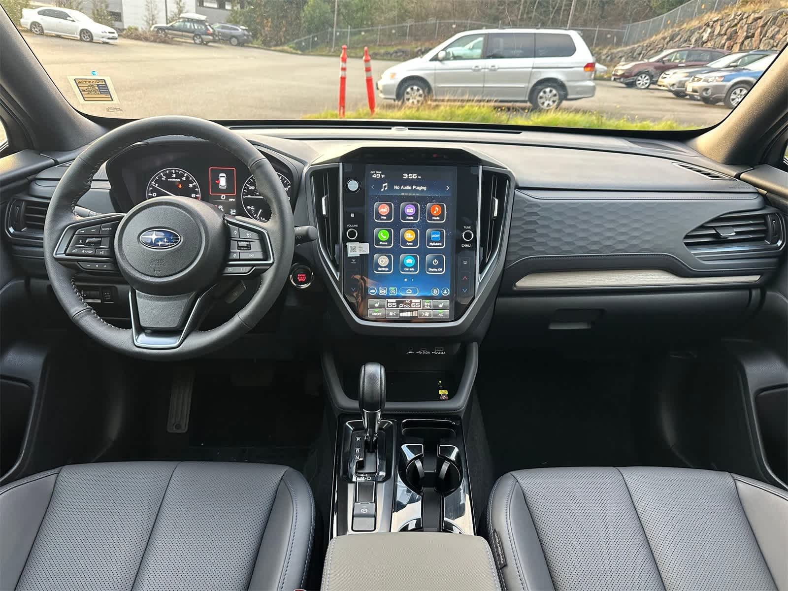 Thumbnail: 2026 Subaru Forester - 9