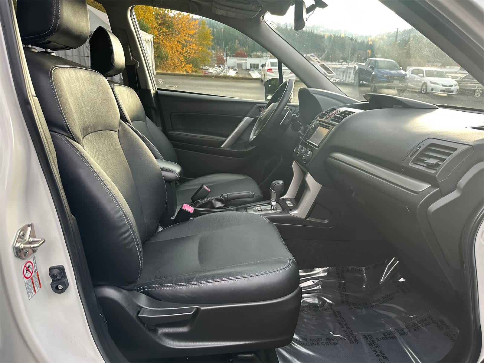 Thumbnail: 2014 Subaru Forester - 13