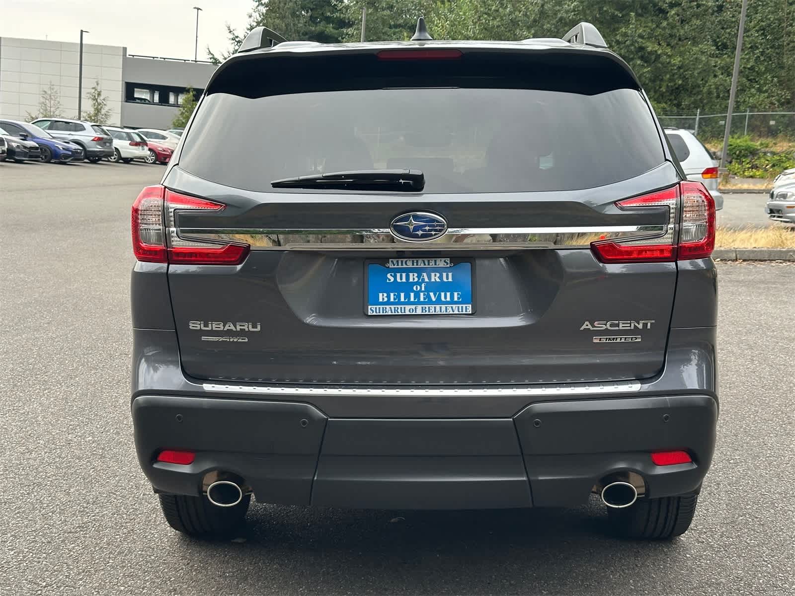 Thumbnail: 2024 Subaru Ascent - 4