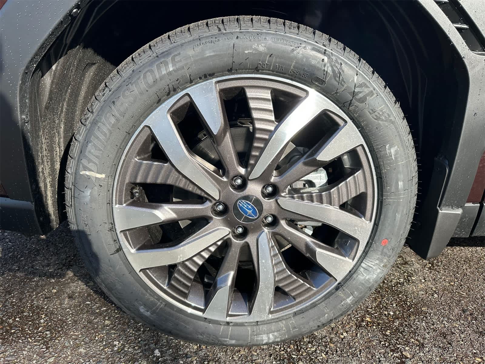 Thumbnail: 2026 Subaru Forester - 7