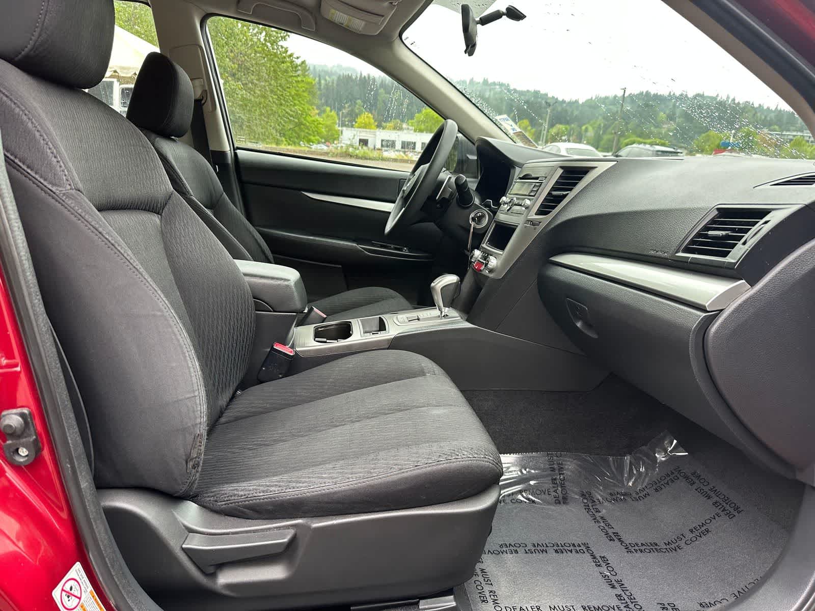Thumbnail: 2010 Subaru Legacy - 14