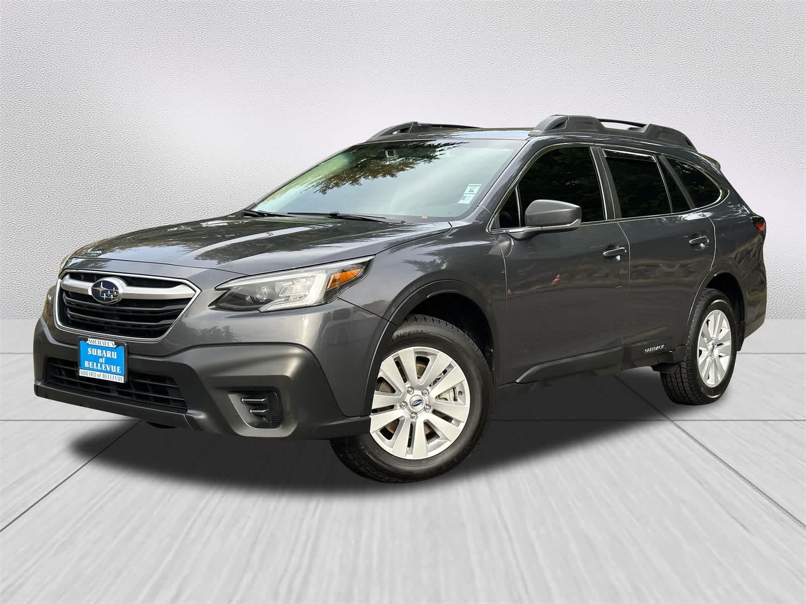Thumbnail: 2020 Subaru Outback - 1
