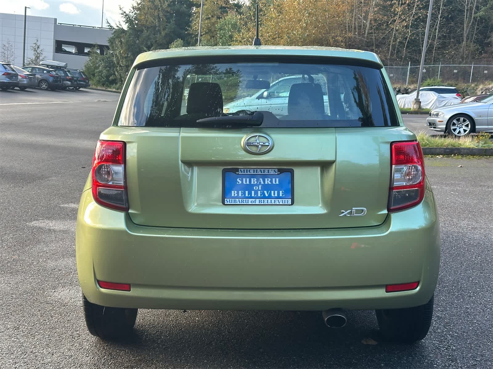 Thumbnail: 2009 Scion xD - 4