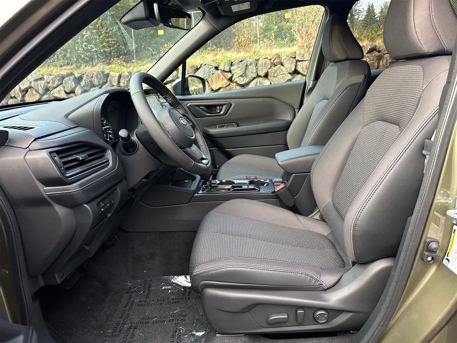 Thumbnail: 2026 Subaru Forester - 14