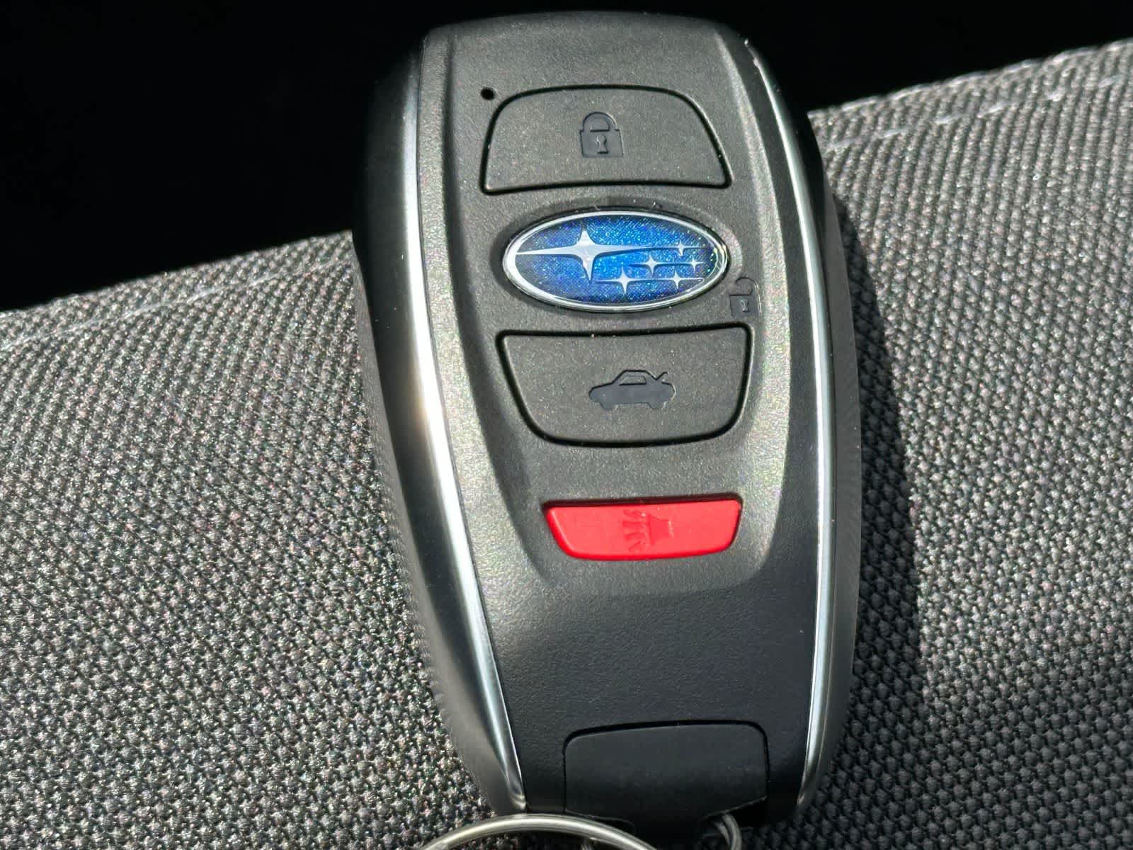 Thumbnail: 2026 Subaru Crosstrek - 31