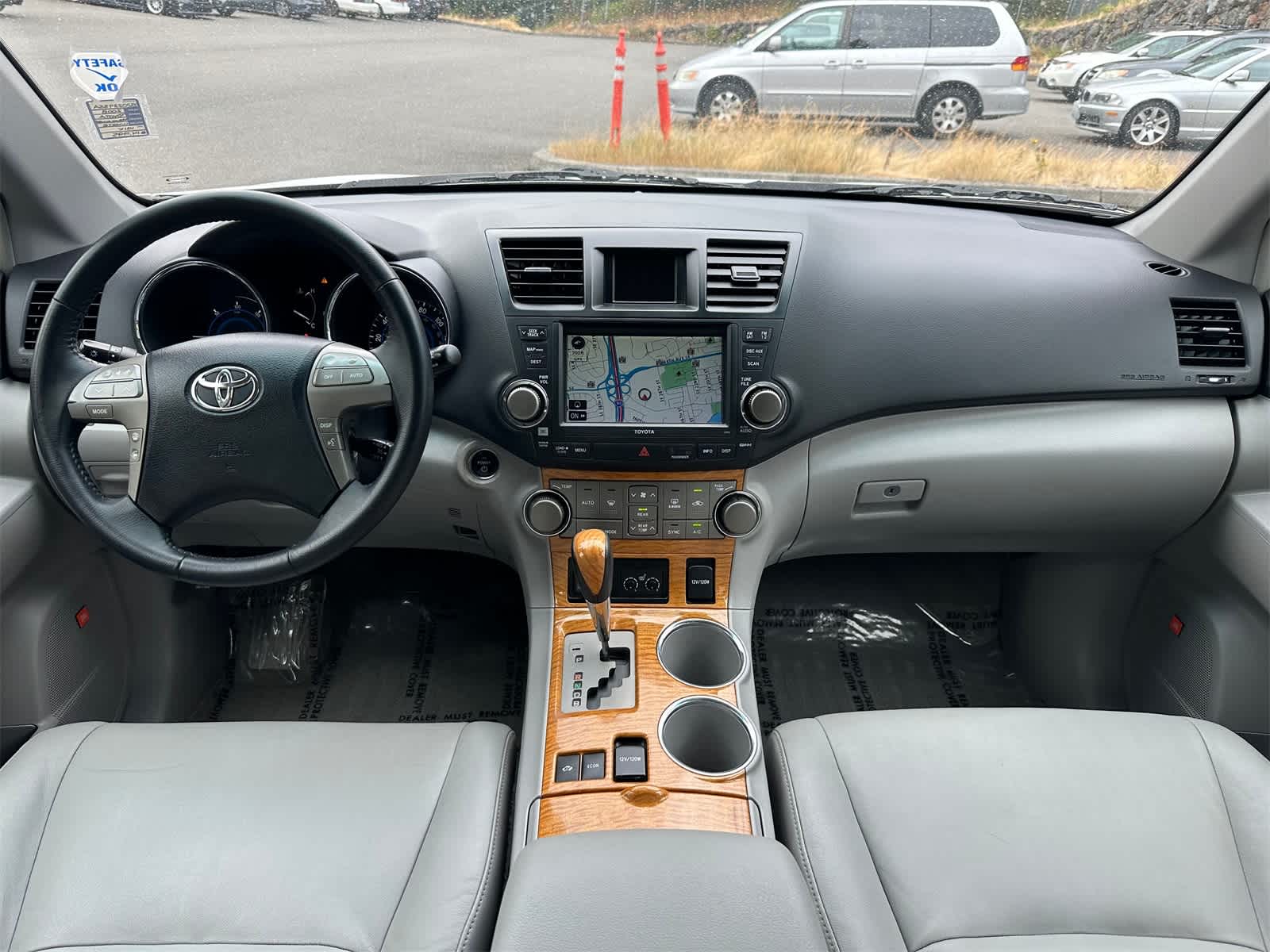 Thumbnail: 2008 Toyota Highlander - 10