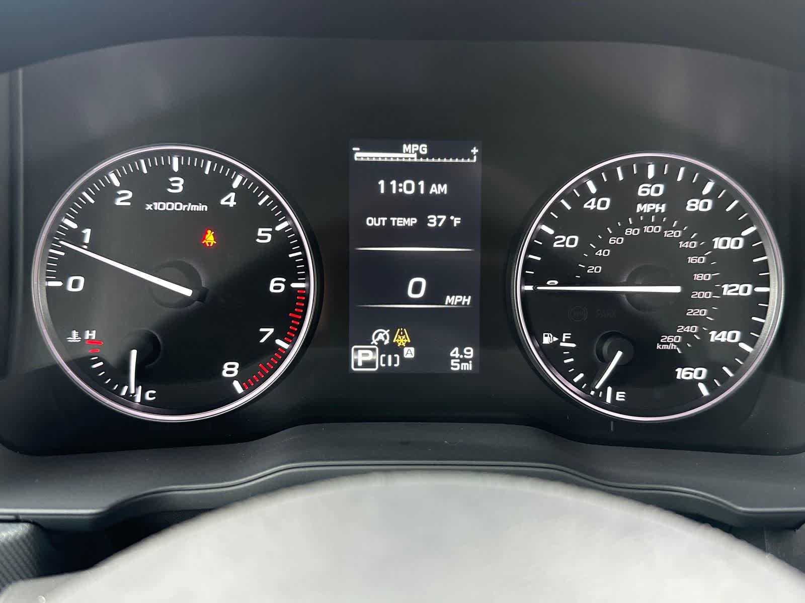 Thumbnail: 2026 Subaru Forester - 17