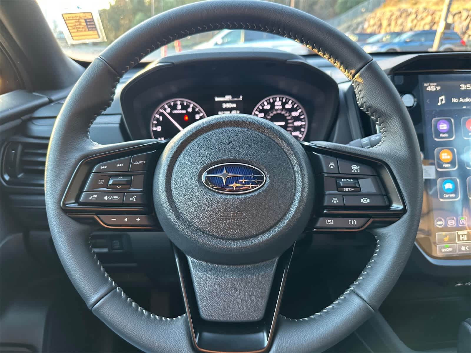 Thumbnail: 2026 Subaru Forester - 16