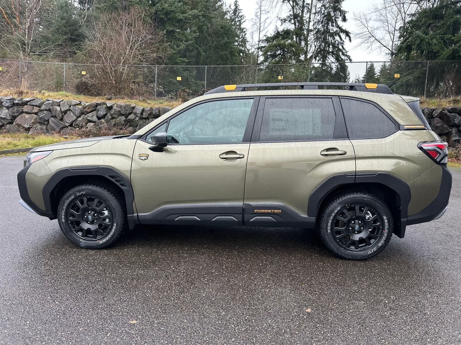 Thumbnail: 2026 Subaru Forester - 3